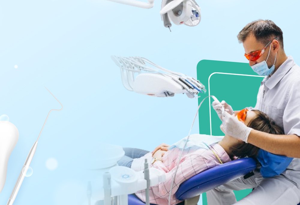 Laser dental surgery in Bhubaneswar at Pathak Dental Clinic
