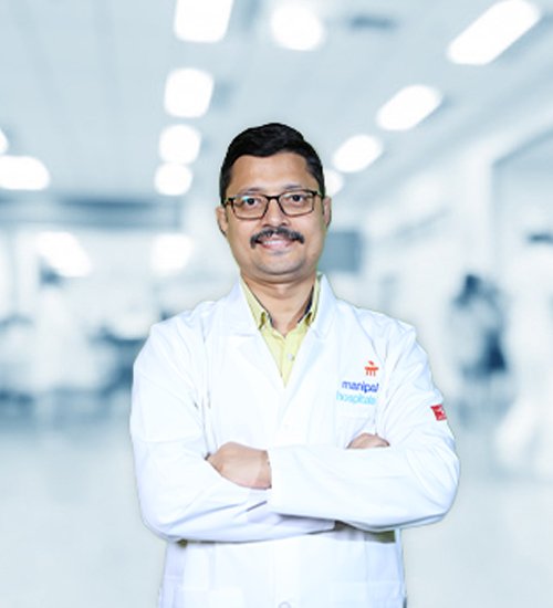 Dr. Harsh Pathak