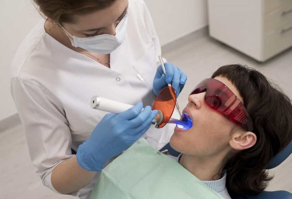 Scaling and polishing in Bhubaneswar at Pathak Dental Clinic