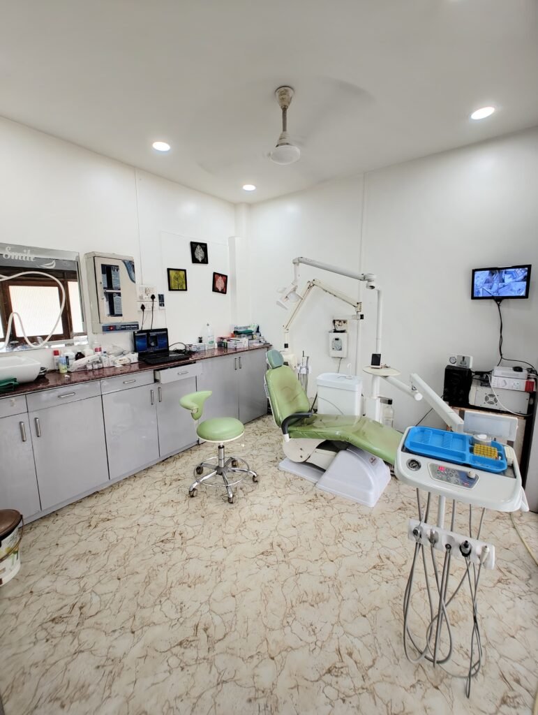 Dental Clinic in Bhubaneswar by Dr Harsh Pathak