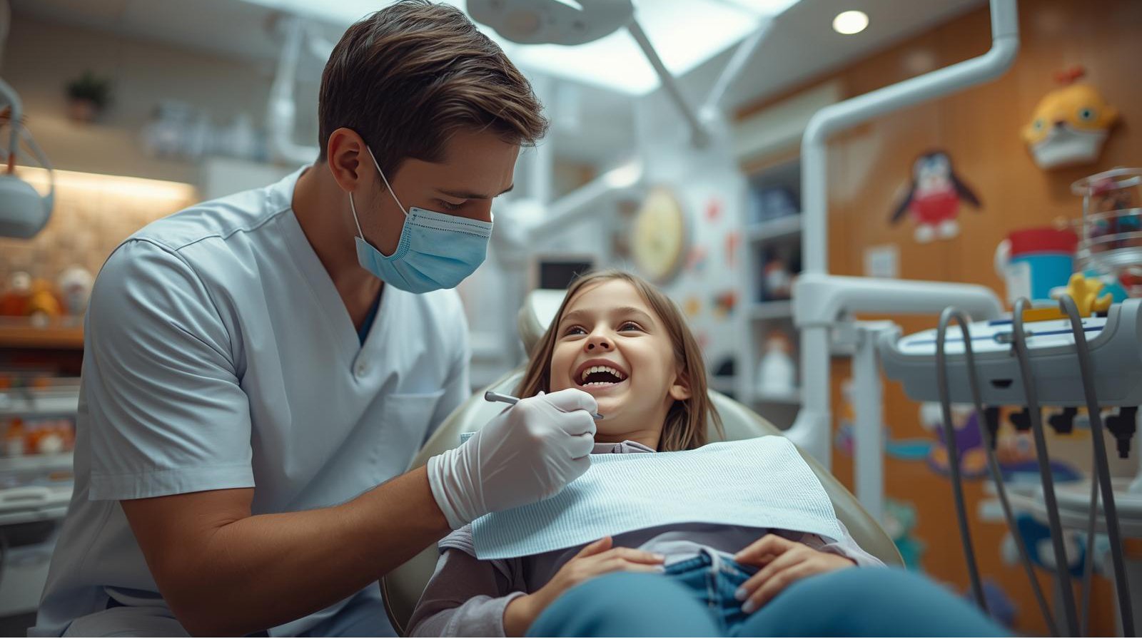 Pediatric Dentistry in Bhubaneswar – Complete Dental Care for Children
