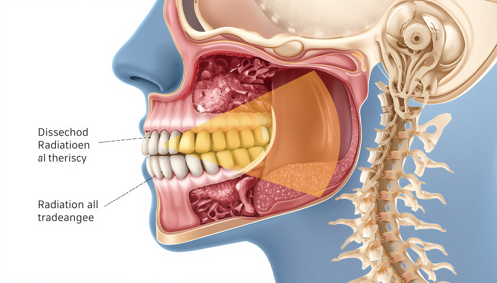 Read more about the article Pre-Radiation Dental Check-Up in Oral Cancer: Why It’s Essential for Safe Treatment