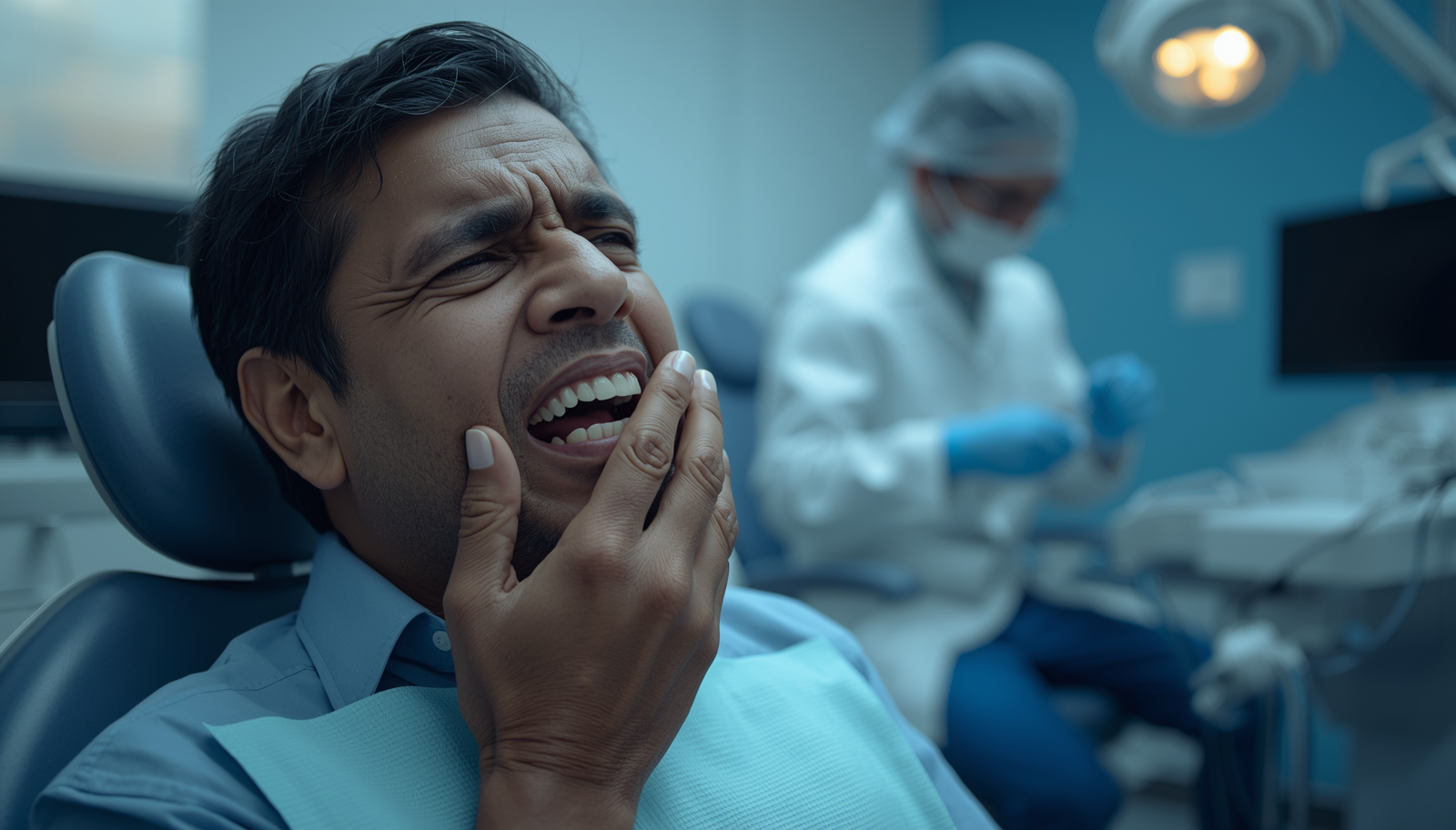 Read more about the article Dental Problems During Radiation Therapy in Oral Cancer