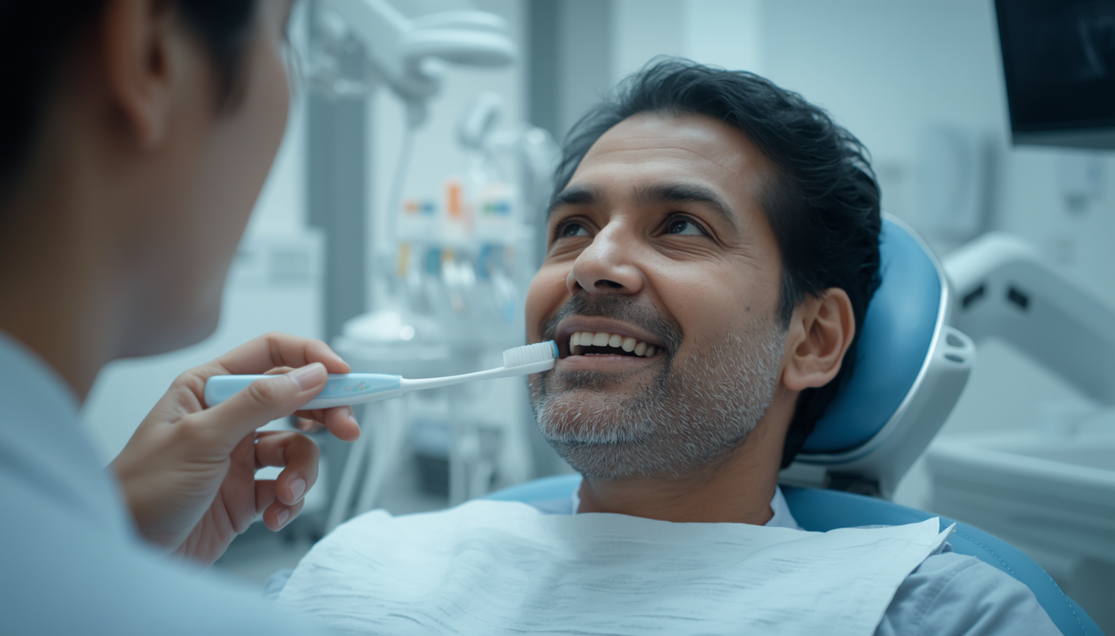 Read more about the article Oral Care Tips During Radiation Therapy for Oral Cancer Patients
