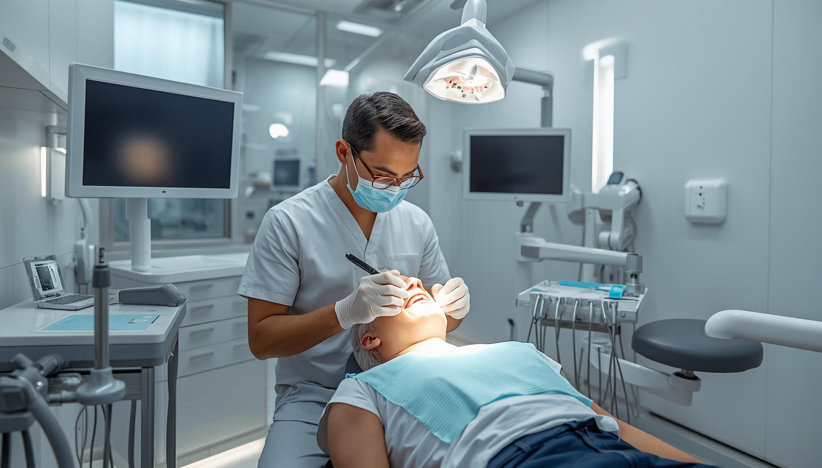Read more about the article Root Canal Treatment: Everything You Need to Know Before the Procedure
